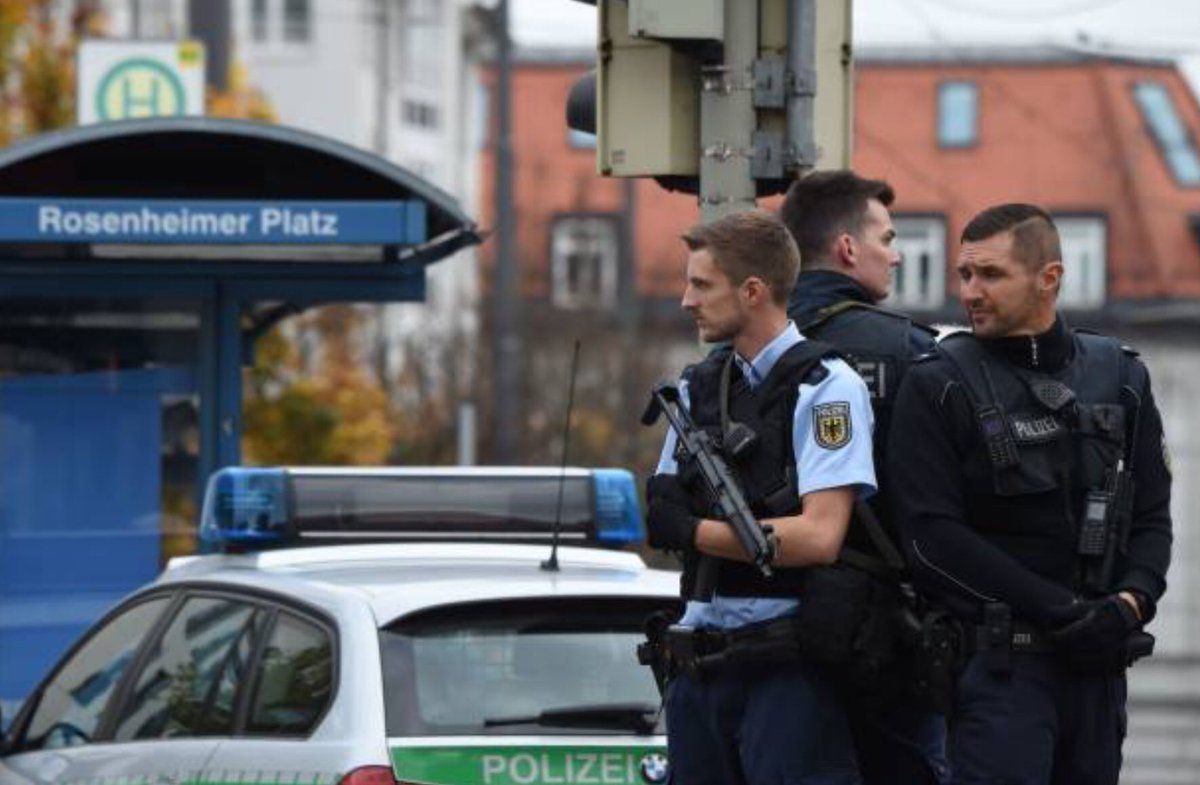 Detienen a hombre que acuchilló a cuatro en Múnich - munich2