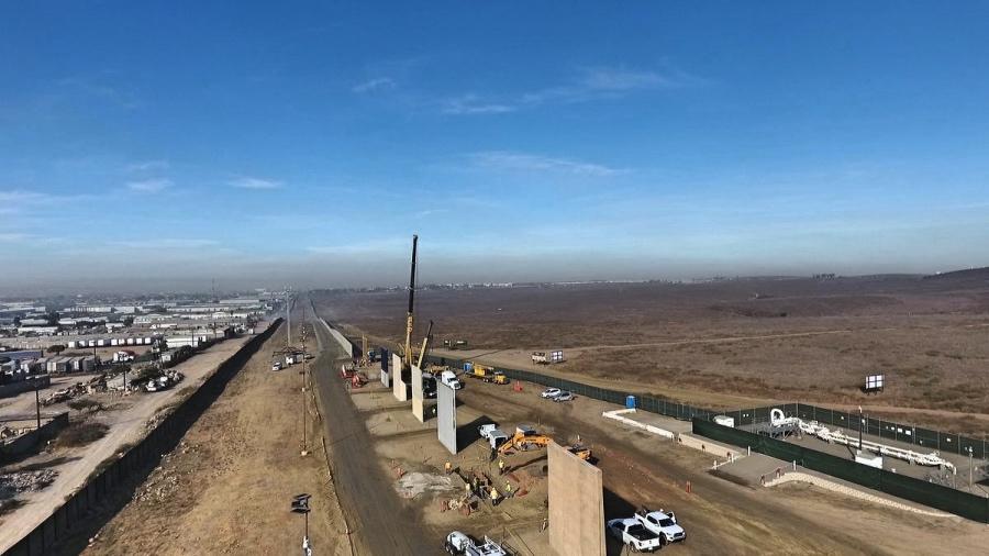 Concluye construcción de prototipos del muro fronterizo con México - muro-fronterizo-5
