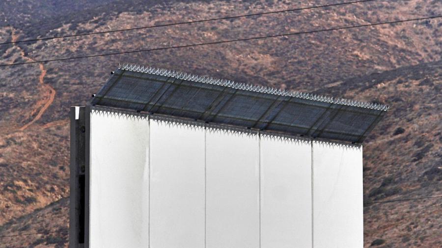 Concluye construcción de prototipos del muro fronterizo con México - muro-fronterizo-6