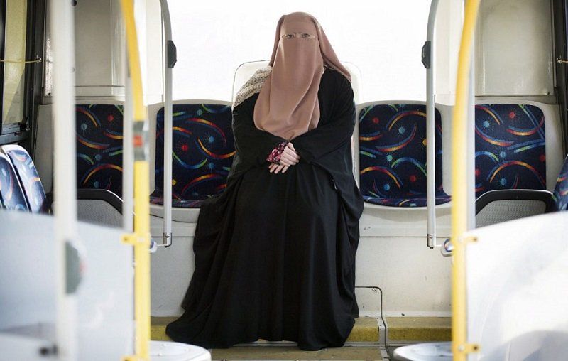 Quebec prohibe acceso a servicios públicos a mujeres con velo - musulmanas-quebec