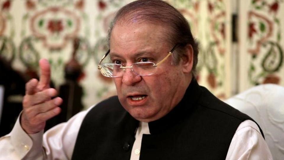 Ordenan arresto de ex primer ministro de Pakistán por corrupción - nawaz-sharif