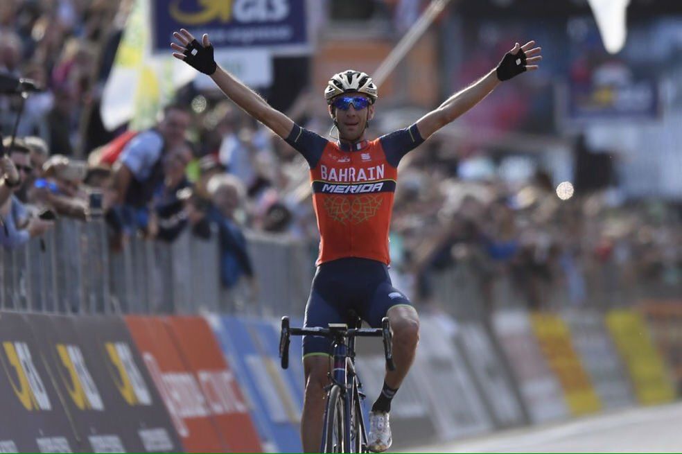 Giro de Lombardía es para Nibali - nibali