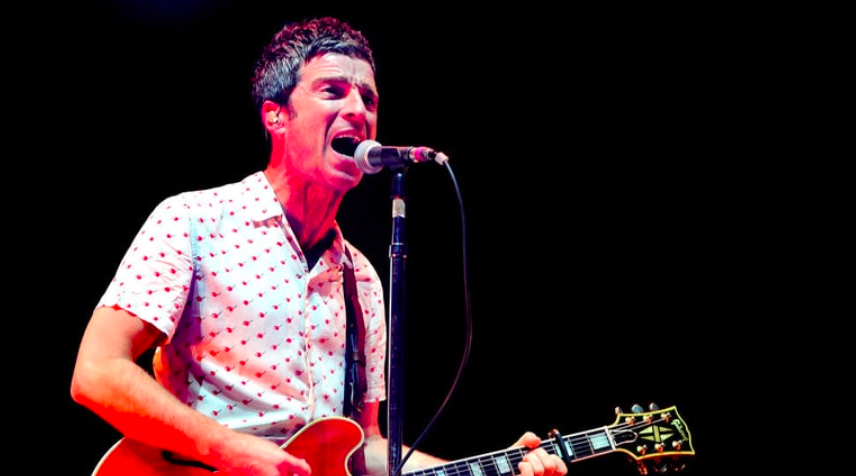 Noel Gallagher estrena sencillo ‘Holy Mountain’