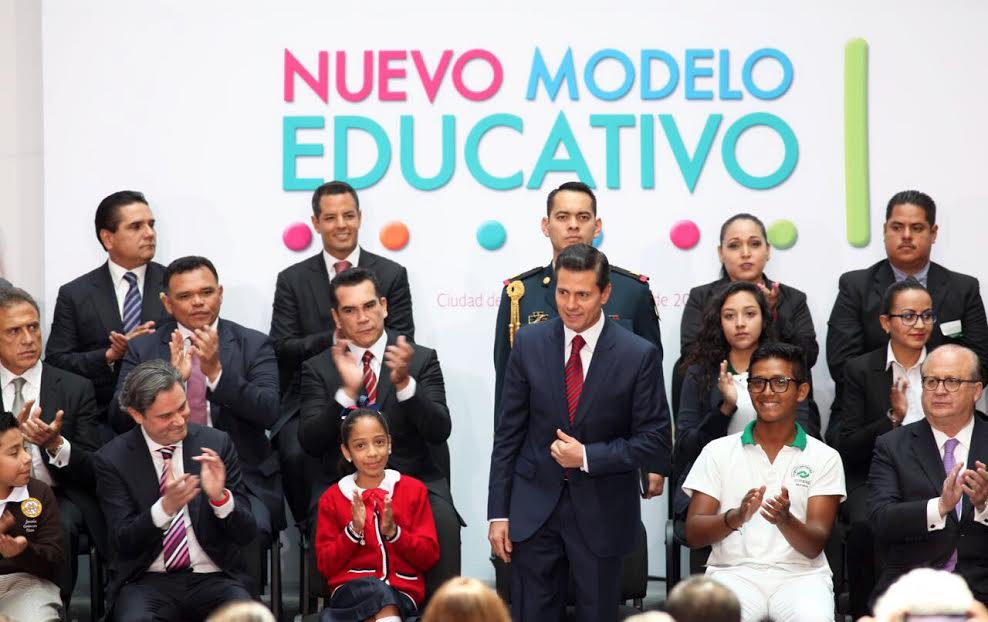 Se publica Nuevo Modelo Educativo en Diario Oficial - nuevo-model-educativo