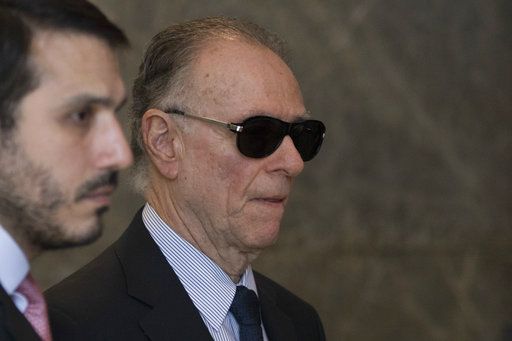 Detienen por corrupción al presidente del Comité Olímpico Brasileño - nuzman-ap