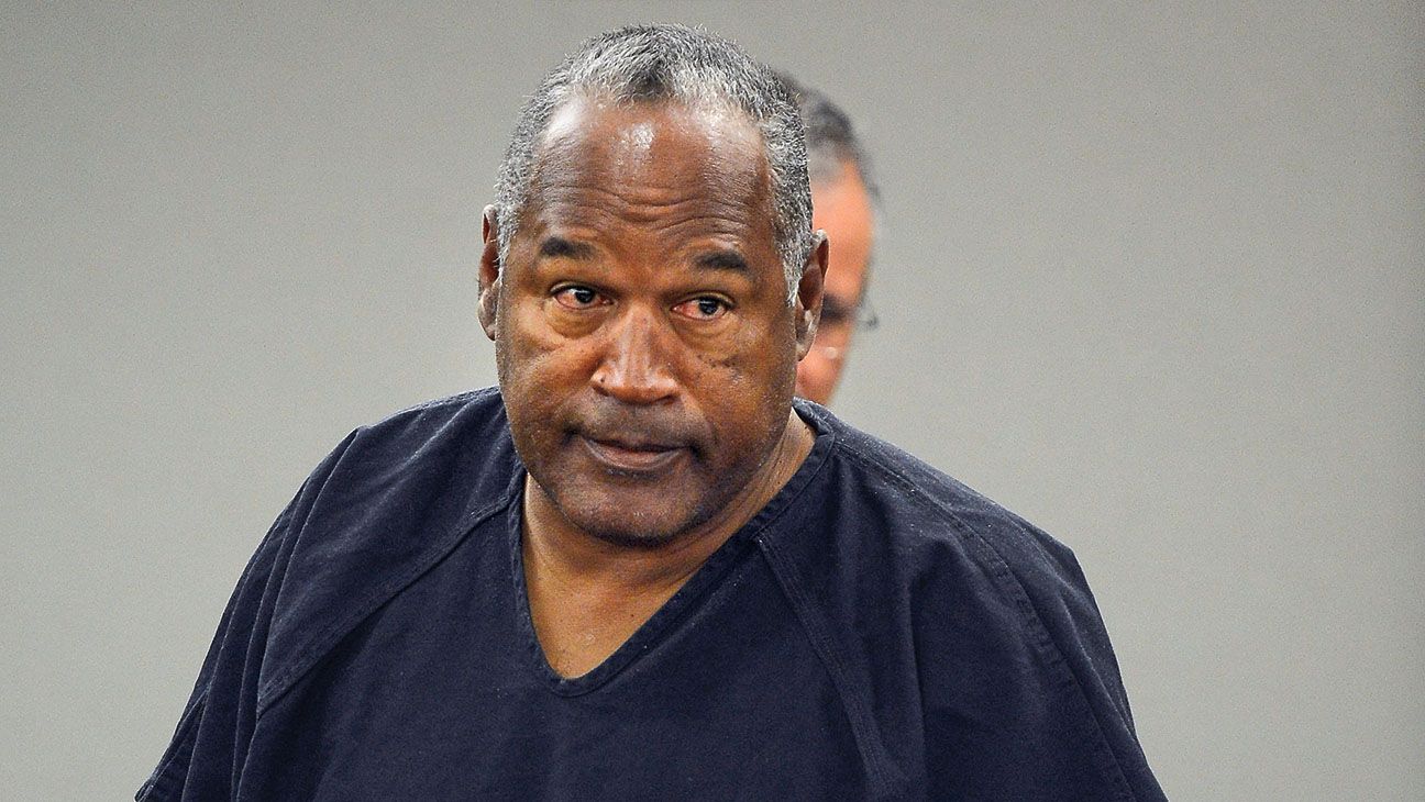 Tras nueve años, O.J. Simpson sale de la cárcel - o.j.-simpson