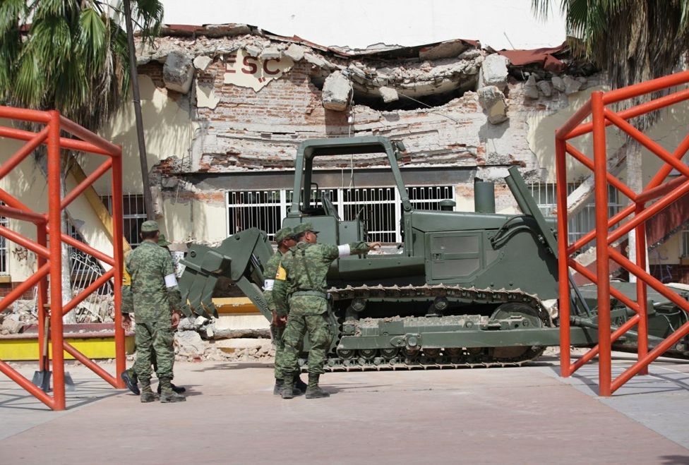SEP y Gobierno de Oaxaca evalúan acciones de reconstrucción de escuelas - oaxaca-reconstrucción2