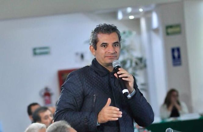Ochoa Reza llama mentirosos a AMLO y al Frente Ciudadano