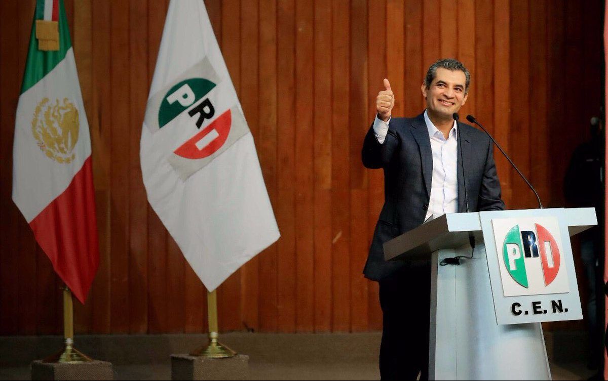 EPN tendrá función central en definición de candidatos: Ochoa
