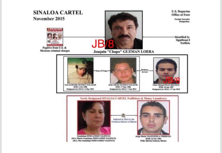 Detienen a operador financiero de hijos de El Chapo en Santa Fe - operador-hijos-el-chapo1