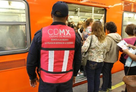 Detienen a hombre por acoso sexual en metro Indios Verdes - operativo_Metro