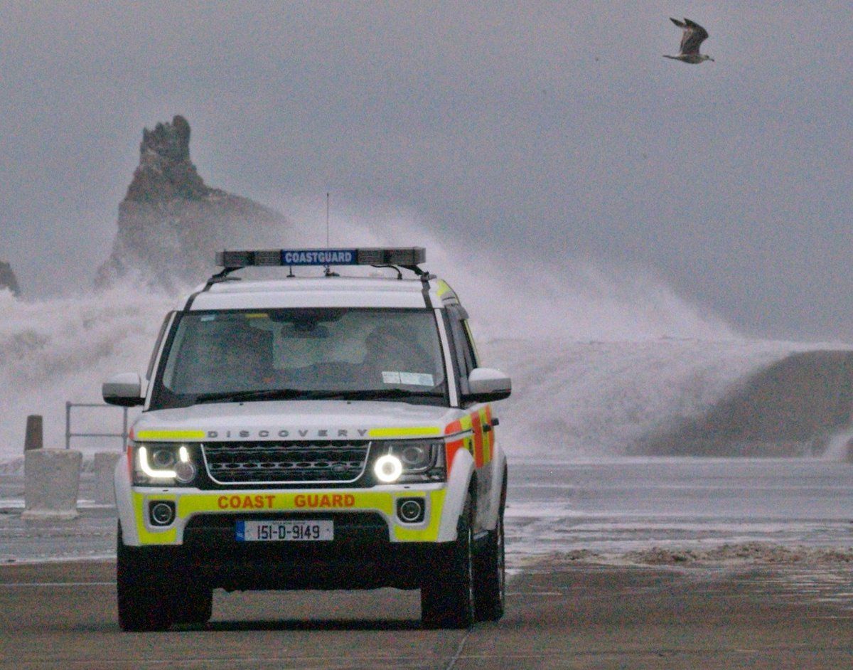 Ophelia deja tres muertos a su paso por Irlanda y Reino Unido