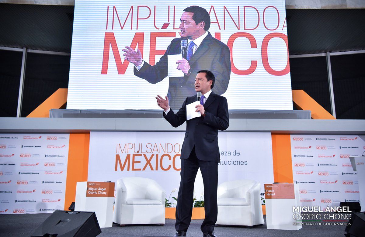 México está en el camino correcto: Osorio Chong - osorio-chong-4