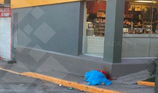 Matan a empleado de Oxxo en Chilpancingo - oxxo-chilpancingo