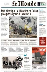 Reconstrucción, TLC y Nochixtlán en las portadas del jueves - p11-1