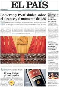 Reconstrucción, TLC y Nochixtlán en las portadas del jueves - p12-1