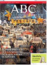 Renegociación del TLC en las primeras planas del miércoles - p12