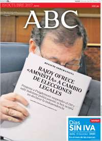 Reconstrucción, TLC y Nochixtlán en las portadas del jueves - p13-1