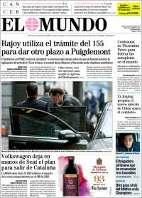 Reconstrucción, TLC y Nochixtlán en las portadas del jueves - p14-1