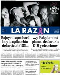 Reconstrucción, TLC y Nochixtlán en las portadas del jueves - p15-1