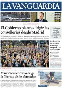 Renegociación del TLC en las primeras planas del miércoles - p15