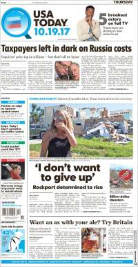 Reconstrucción, TLC y Nochixtlán en las portadas del jueves - p5-1