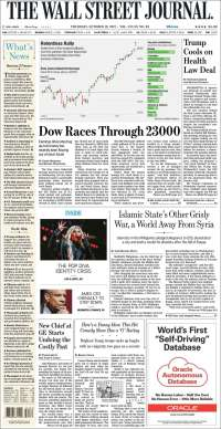 Reconstrucción, TLC y Nochixtlán en las portadas del jueves - p6-1