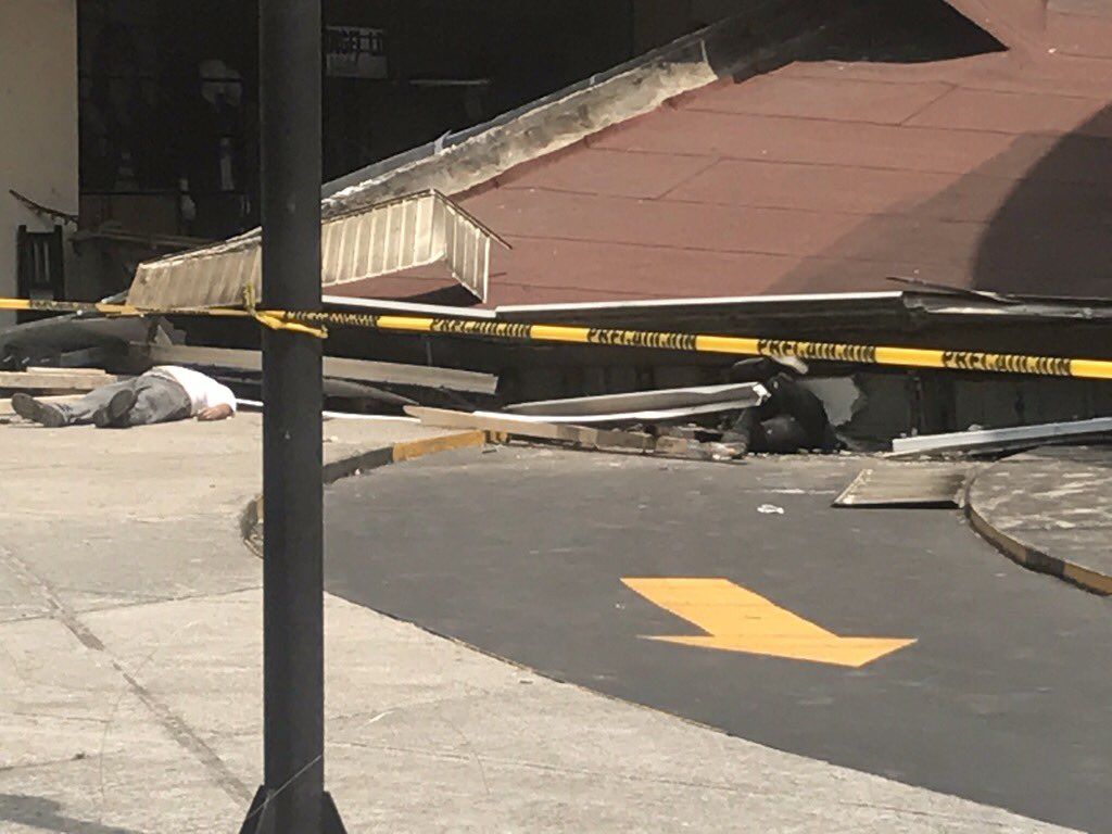 Viuda de víctima en Palacio de Hierro no ha recibido ayuda