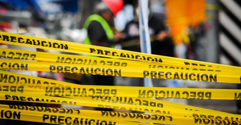 Viuda de víctima en Palacio de Hierro no ha recibido ayuda - palacio-hierro