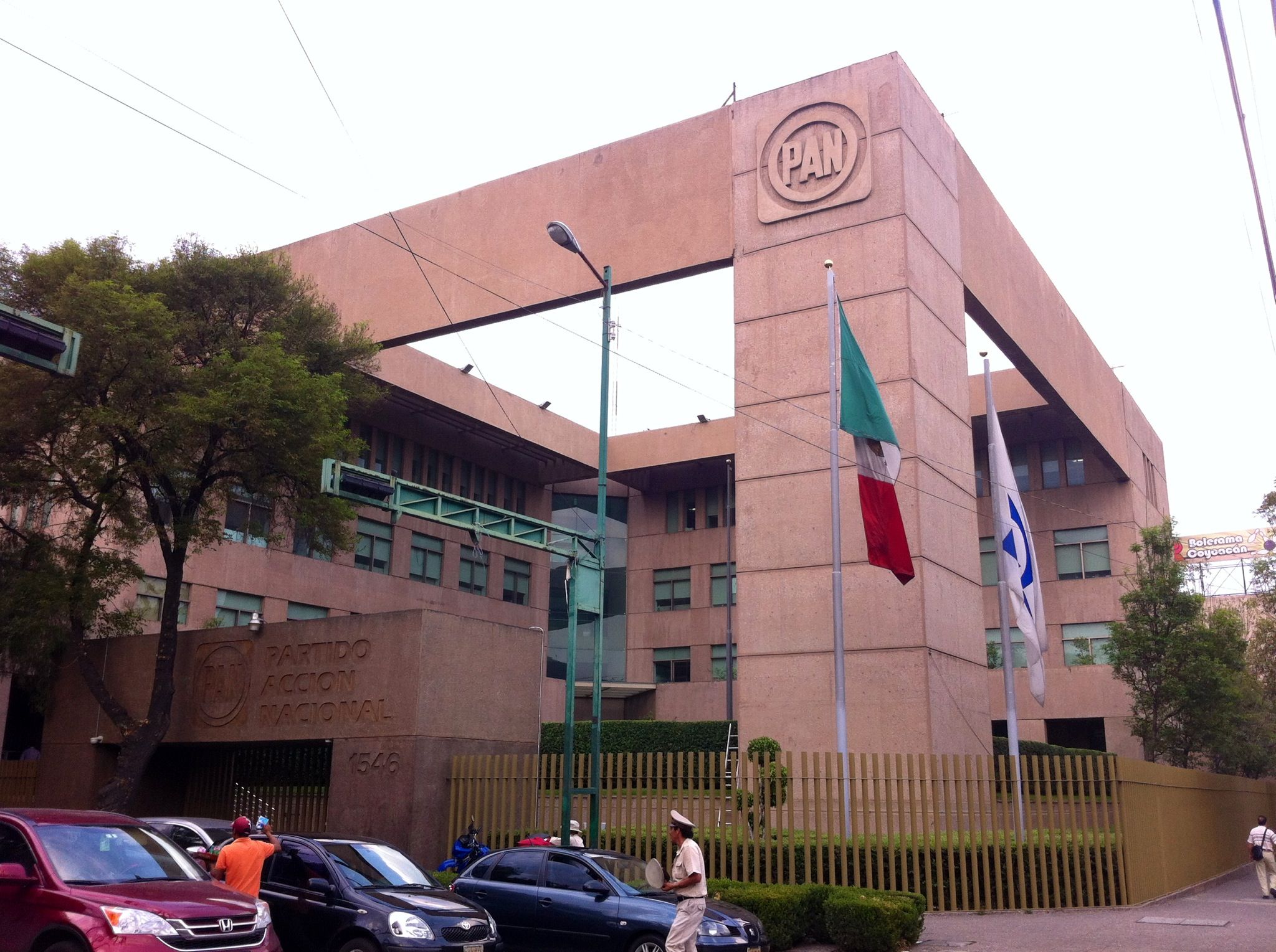 PAN aprueba método de elección de candidatos - pan