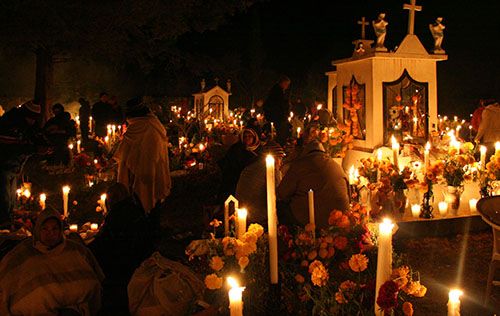 Alistan operativo de día de muertos en Torreón