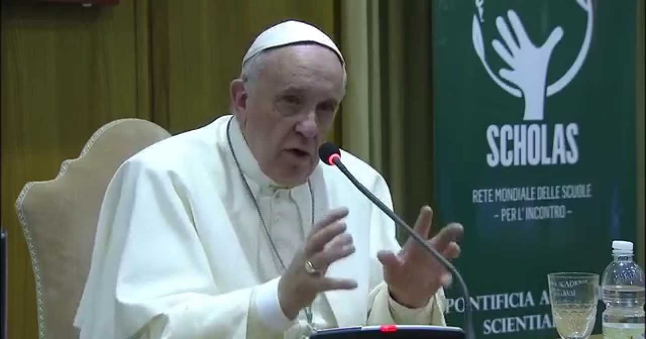 Papa platicará con jóvenes mexicanos afectados por sismo