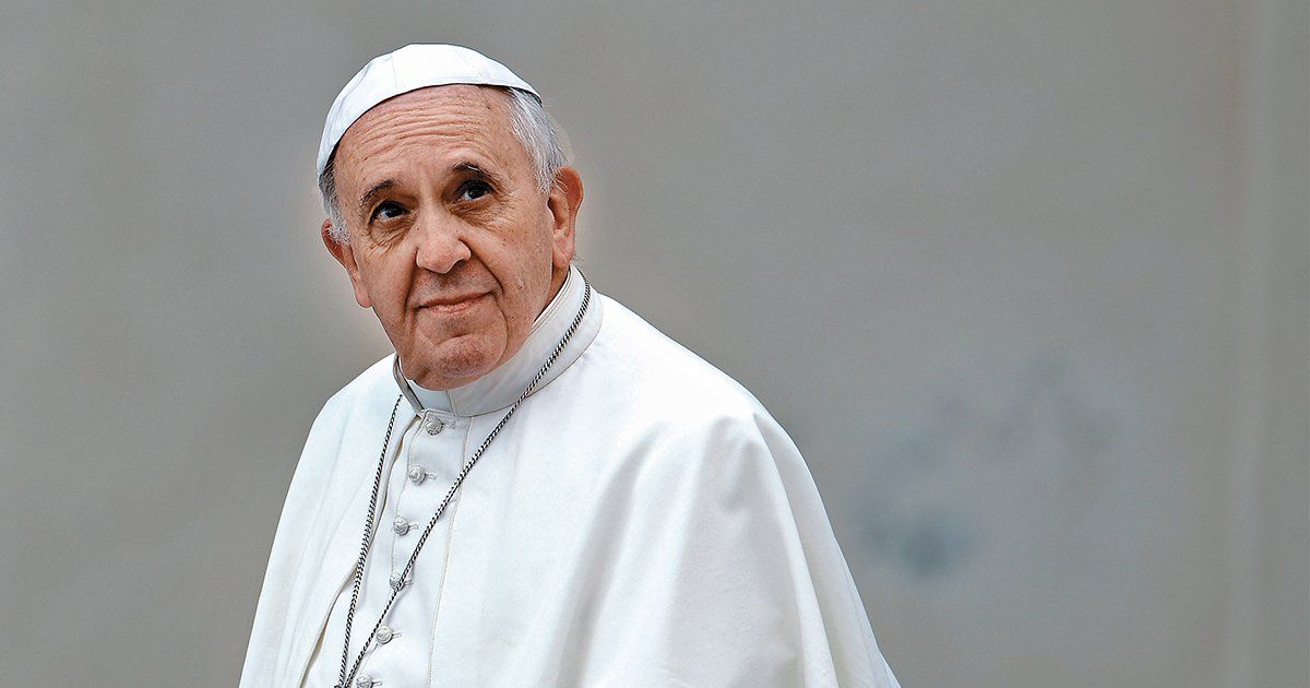 El Papa Francisco llama a promover el diálogo político en Europa