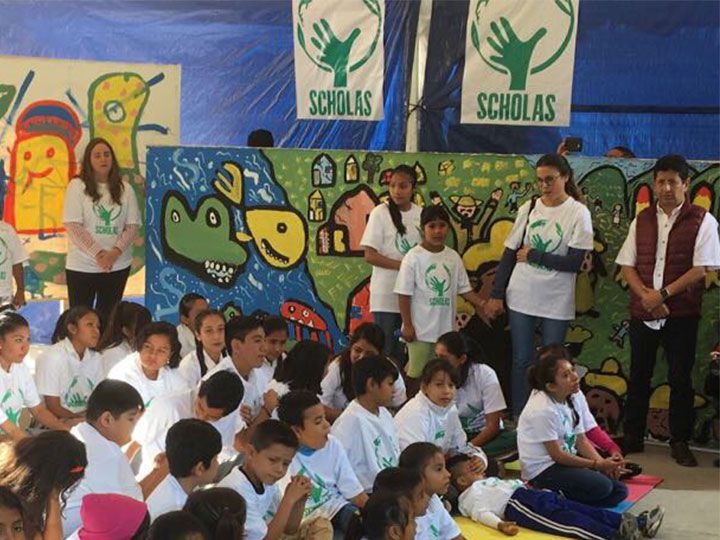 El papa Francisco envía mensaje a niños damnificados por sismo en Morelos - papa-francisco-niños-jojutla1