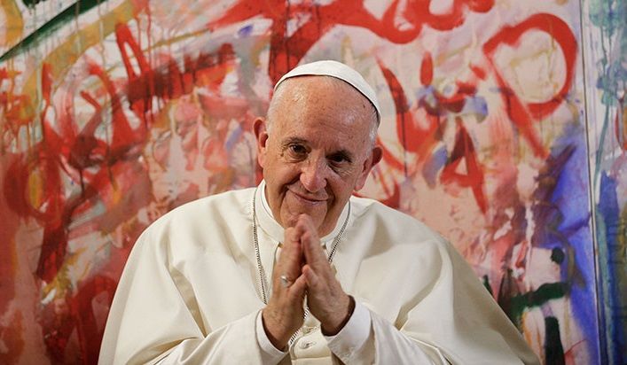 El papa Francisco envía mensaje a niños damnificados por sismo en Morelos