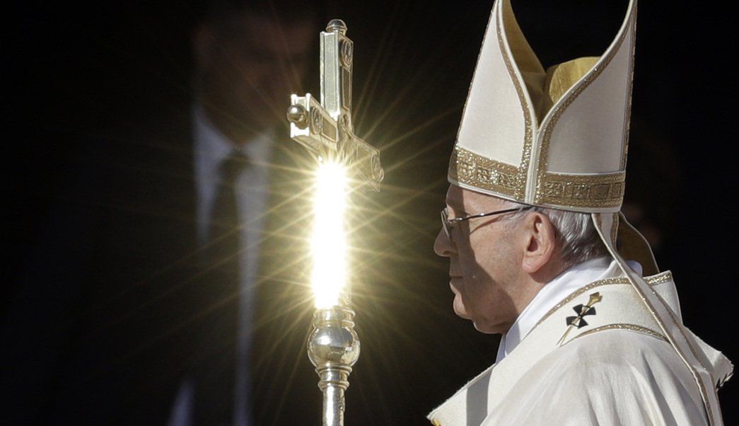 Papa Francisco canoniza a los niños mártires de Tlaxcala - papa-francisco-niños-mártires