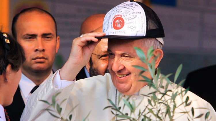 Papa Francisco inaugurará tres sedes de Scholas