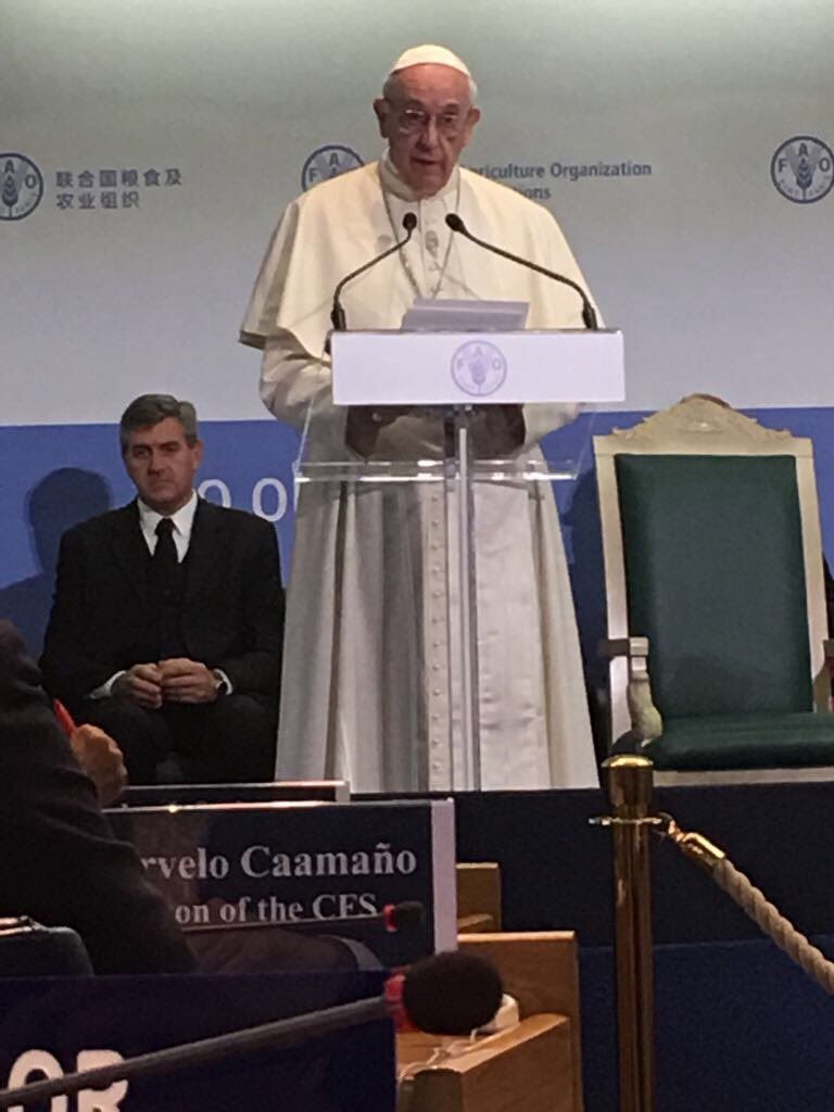 Videgaray agradece cercanía del papa con México tras sismos - papa-francisco