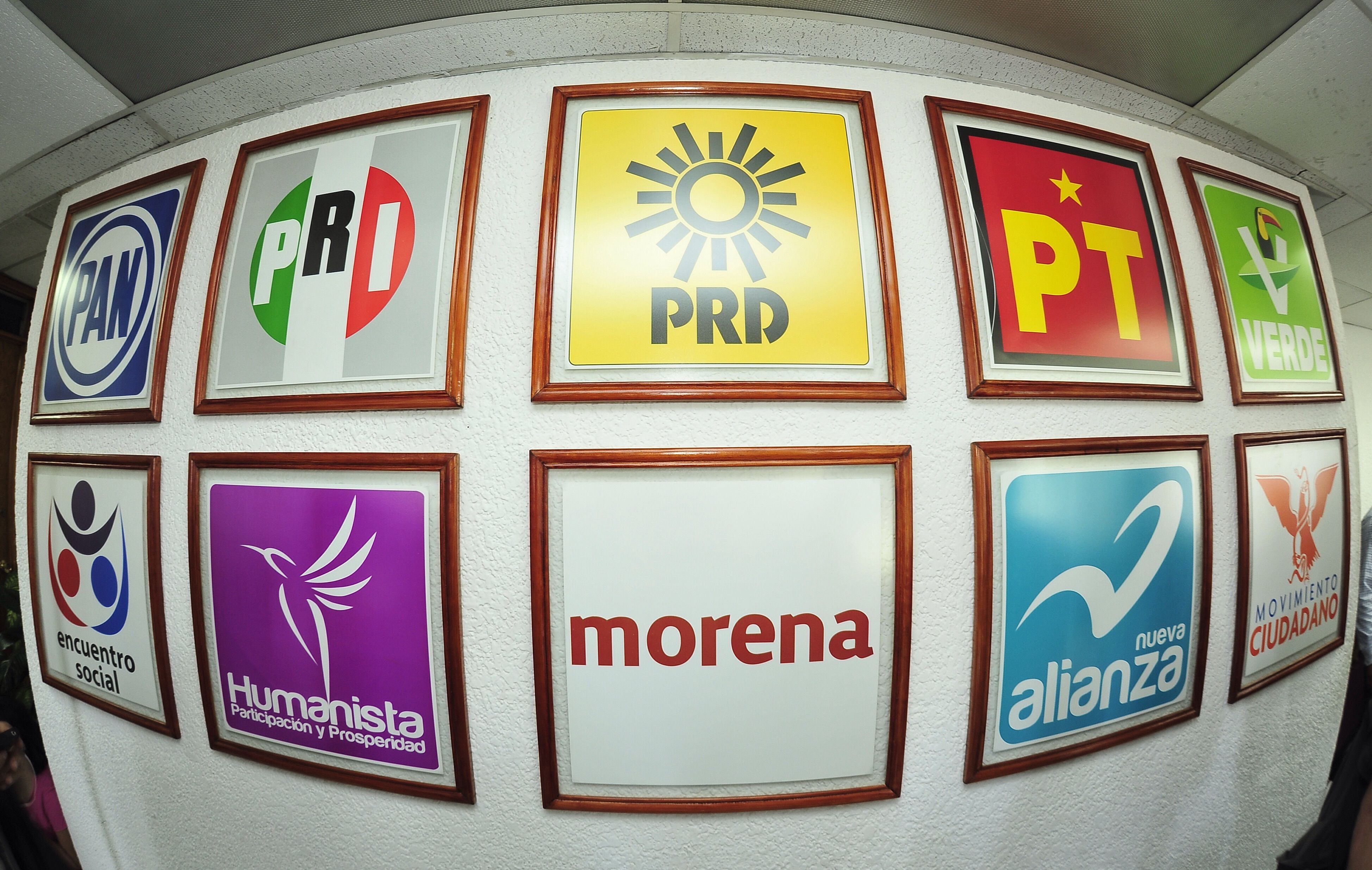 Candidatos presidenciales gastarían poco más de 429 mdp en campaña - partidos-politicos