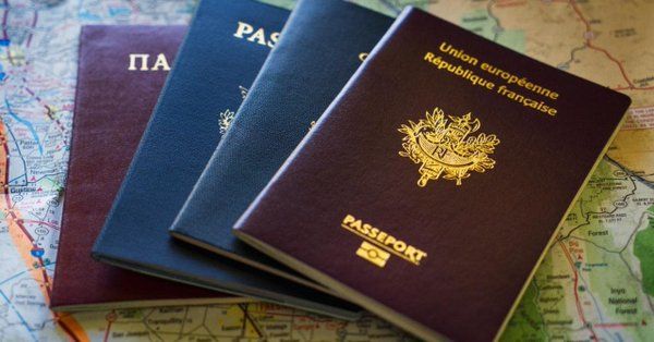 Singapur tiene por primera vez el pasaporte más fuerte del mundo - pasaportes2