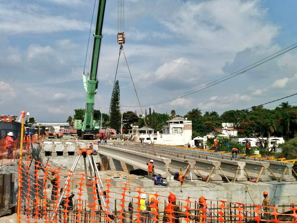 SCT reabrirá Paso Express de Cuernavaca en noviembre