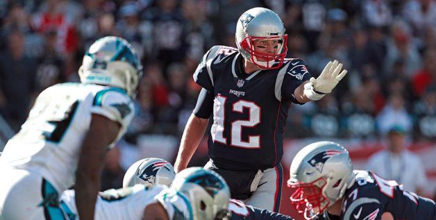 NFL y cuatro equipos donarán para los afectados por sismos en México - patriots