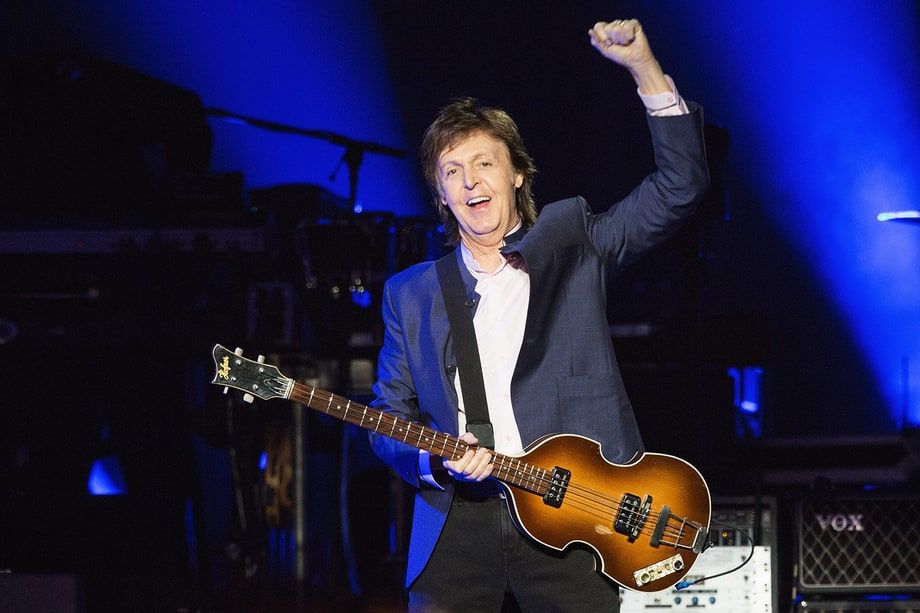 Cancelan concierto de Paul McCartney en Colombia por bajas ventas