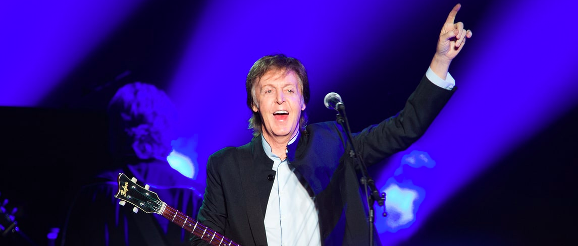 Paul McCartney envía mensaje de solidaridad a México