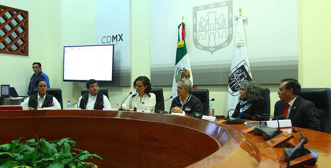 "Hay 67 colonias con mayor riesgo sísmico": Protección Civil - pc-02