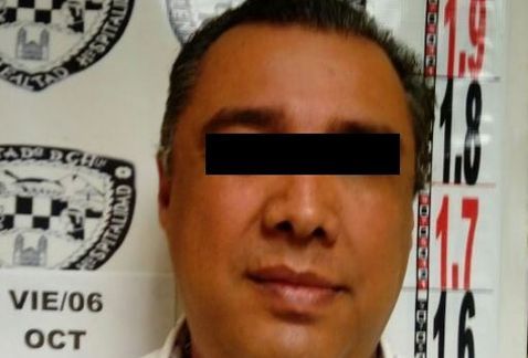 Vinculan a proceso a extesorero del PRI en Chihuahua - pedro-mauli