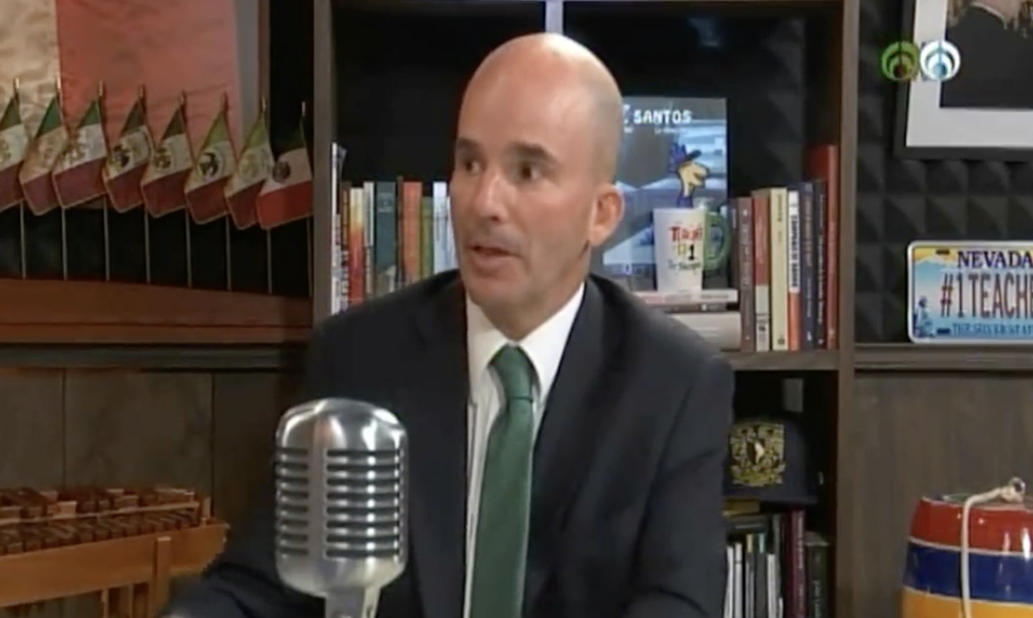 Todas las instalaciones de PEMEX están seguras tras sismos Todas las instalaciones de PEMEX están seguras tras sismos