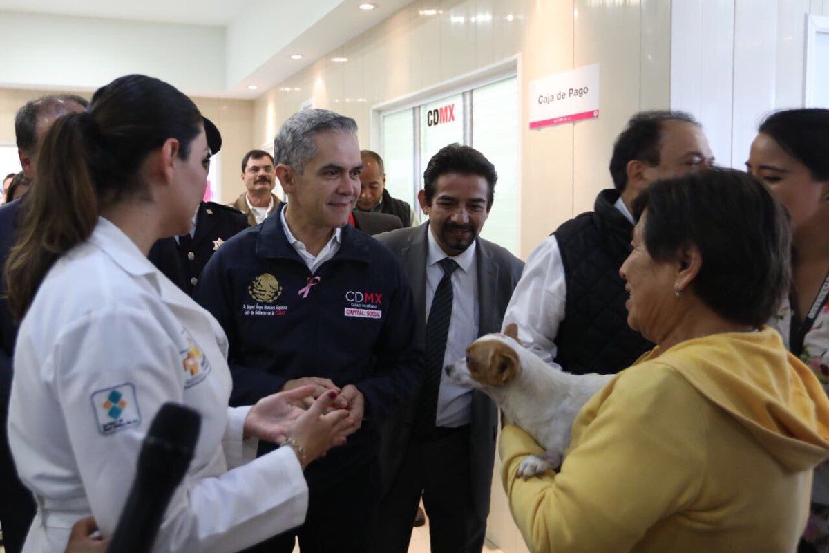 Otorgan certificación al Hospital Veterinario de la Ciudad de México - perritos-2