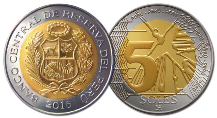 Estos son los mejores billetes y monedas de Latinoamérica - peru-soles