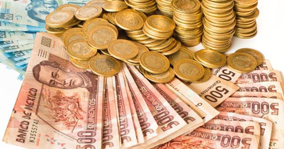 Aumenta deuda pública cinco veces por encima del crecimiento económico - pesos-varos